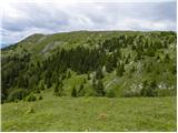 Spodnje Danje - Altemaver (Ratitovec)